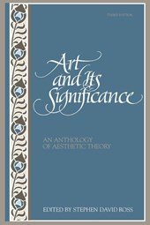 Art and Its Significance