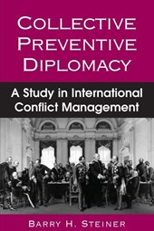 Collective Preventive Diplomacy