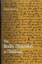 Vallega-Neu, D: Bodily Dimension in Thinking