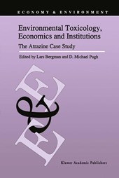 Environmental Toxicology, Economics and Institutions