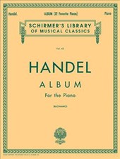 Handel, G: George Frideric Handel - Album (22 Favorite Piece
