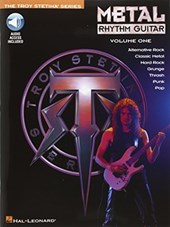 Metal Rhythm Guitar - Volume 1