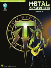 METAL LEAD GUITAR PRIMER BOOK/