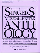 Singers Musical Theatre: Soprano Volume 2