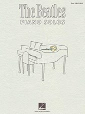 The Beatles Piano Solos - 2nd Edition