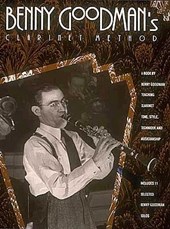 BENNY GOODMANS CLARINET METHOD