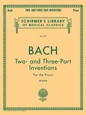 2- & 3-PART INVENTIONS
