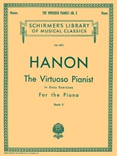 VIRTUOSO PIANIST IN 60 EXERCIS