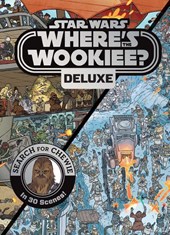 Star Wars Deluxe Where's the Wookiee?