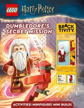 Lego Harry Potter: Dumbledore's Secret Mission