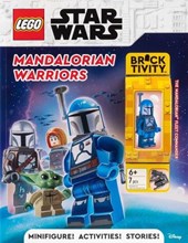 Ameet Publishing: Lego Star Wars: Mandalorian Warriors