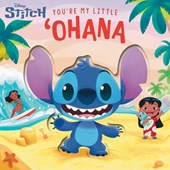Disney Stitch: You're My Little 'Ohana