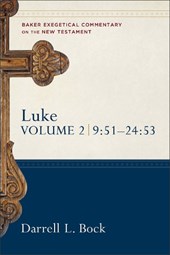 Luke – 9:51–24:53