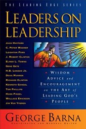 Leaders on Leadership