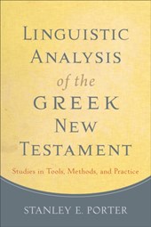 Linguistic Analysis of the Greek Ne