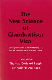 The New Science of Giambattista Vico