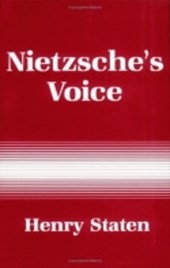 Nietzsche's Voice