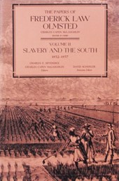 The Papers of Frederick Law Olmsted