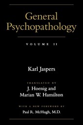 General Psychopathology