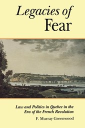 The Legacies of Fear