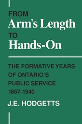 From Arm's Length to Hands-on
