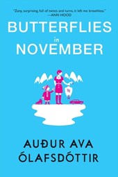 BUTTERFLIES IN NOVEMBER