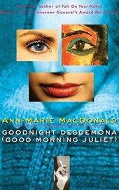 Macdonald, A: Goodnight Desdemona (Good Morning Juliet)