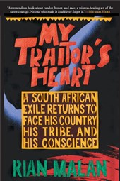 Malan, R: My Traitor's Heart