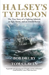 HALSEYS TYPHOON