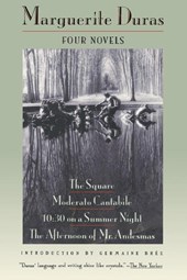 Duras, M: Four Novels
