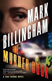 The Murder Book: A Tom Thorne Novel