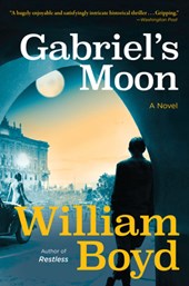 Gabriel's Moon: A Gabriel Dax Novel