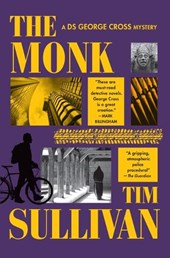 The Monk: A DS George Cross Mystery