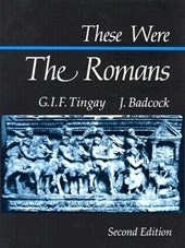 THESE WERE THE ROMANS 2/E