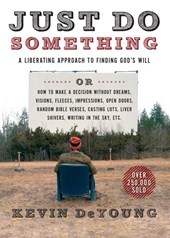 JUST DO SOMETHING