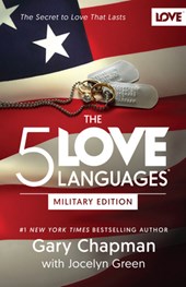Chapman, G: 5 Love Languages Military Edition