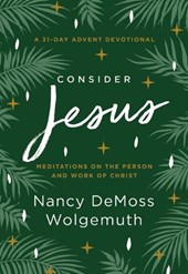 Consider Jesus