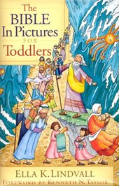 The Bible In Pictures For Toddlers