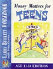 MONEY MATTERS WORKBOOK FOR TEENS AGES 11