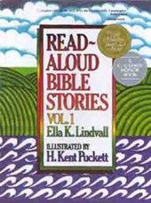 Lindvall, E: Read-Aloud Bible Stories
