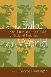 For the Sake of the World