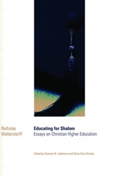 Educating for Shalom