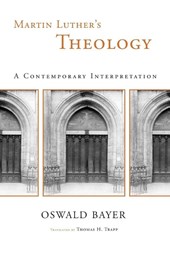 Martin Luther's Theology