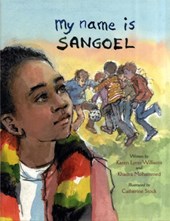 MY NAME IS SANGOEL