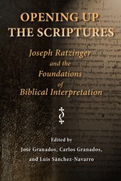 Opening Up the Scriptures