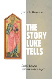 Story Luke Tells