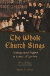 The Whole Church Sings