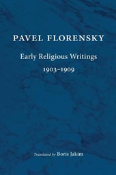 Early Religious Writings, 1903-1909