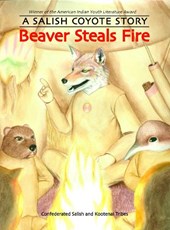 Beaver Steals Fire