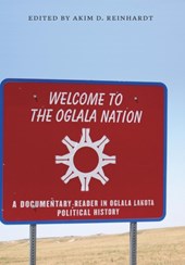Welcome to the Oglala Nation